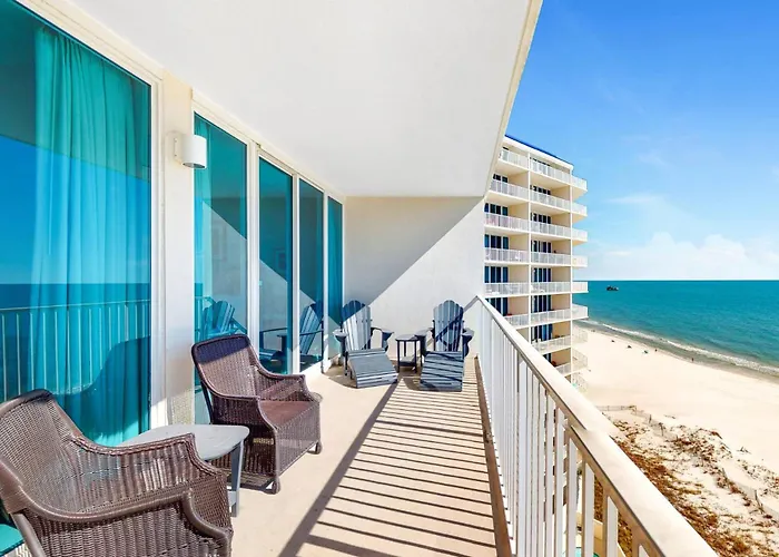 Lighthouse 907 * Gulf Shores