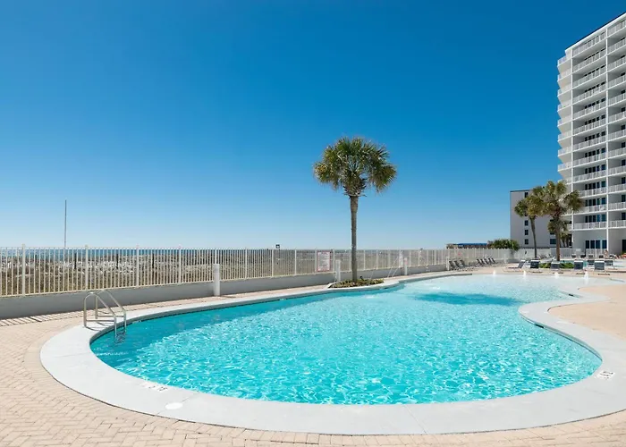 Lighthouse 907 Holiday home Gulf Shores