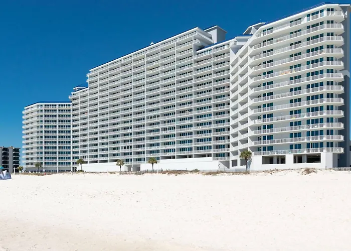 Holiday home Lighthouse 907 Gulf Shores